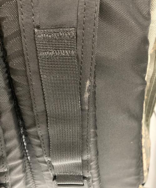 GREGORY（グレゴリー）GREGORY (グレゴリー) リュック ベージュ×グリーンの古着・服飾アイテム