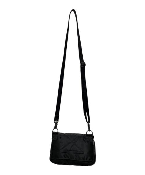 PORTER（ポーター）PORTER (ポーター) ショルダーバッグ　タンカー ブラックの古着・服飾アイテム