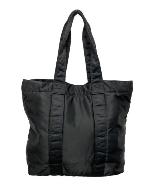 PORTER（ポーター）PORTER (ポーター) トートバッグ ブラックの古着・服飾アイテム