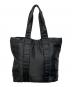 PORTER (ポーター) トートバッグ ブラック：15000円