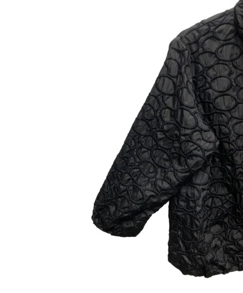 MONCLER（モンクレール）MONCLER (モンクレール) ブルゾン ブラック サイズ:SIZE 1（約Sサイズ相当）の古着・服飾アイテム