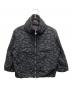 MONCLER（モンクレール）の古着「ブルゾン」｜ブラック