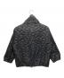 MONCLER (モンクレール) ブルゾン ブラック サイズ:SIZE 1（約Sサイズ相当）：40000円