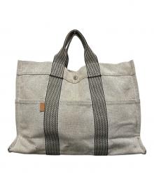 HERMES（エルメス）の古着「トートバッグ」｜グレー