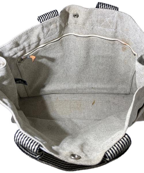 HERMES（エルメス）HERMES (エルメス) トートバッグ グレーの古着・服飾アイテム