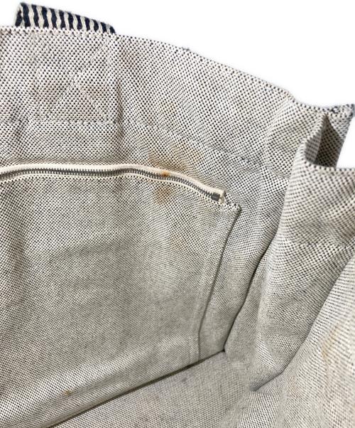HERMES（エルメス）HERMES (エルメス) トートバッグ グレーの古着・服飾アイテム