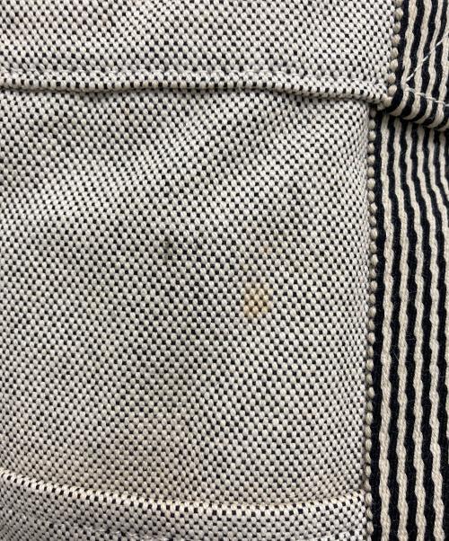 HERMES（エルメス）HERMES (エルメス) トートバッグ グレーの古着・服飾アイテム