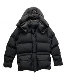 THE NORTH FACE（ザ ノース フェイス）の古着「ダウンジャケット」｜ブラック