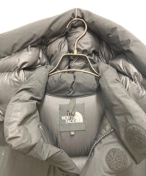 THE NORTH FACE（ザ ノース フェイス）THE NORTH FACE (ザ ノース フェイス) ダウンジャケット ブラック サイズ:SIZE Mの古着・服飾アイテム