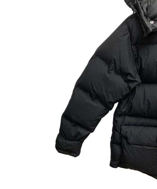 THE NORTH FACE（ザ ノース フェイス）THE NORTH FACE (ザ ノース フェイス) ダウンジャケット ブラック サイズ:SIZE Mの古着・服飾アイテム