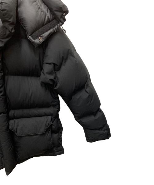 THE NORTH FACE（ザ ノース フェイス）THE NORTH FACE (ザ ノース フェイス) ダウンジャケット ブラック サイズ:SIZE Mの古着・服飾アイテム