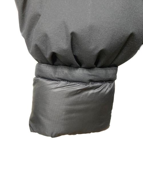 THE NORTH FACE（ザ ノース フェイス）THE NORTH FACE (ザ ノース フェイス) ダウンジャケット ブラック サイズ:SIZE Mの古着・服飾アイテム