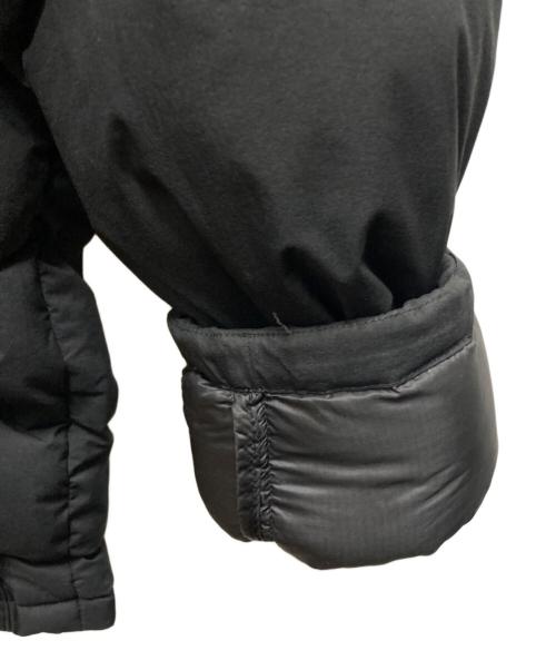 THE NORTH FACE（ザ ノース フェイス）THE NORTH FACE (ザ ノース フェイス) ダウンジャケット ブラック サイズ:SIZE Mの古着・服飾アイテム