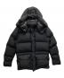 THE NORTH FACE（ザ ノース フェイス）の古着「ダウンジャケット」｜ブラック