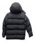 THE NORTH FACE (ザ ノース フェイス) ダウンジャケット ブラック サイズ:SIZE M：17000円