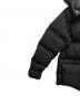 中古・古着 THE NORTH FACE (ザ ノース フェイス) ダウンジャケット ブラック サイズ:SIZE M：17000円