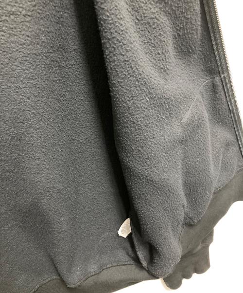 SUPREME（シュプリーム）SUPREME (シュプリーム) ジップパーカー ブラック サイズ:サイズ Lの古着・服飾アイテム