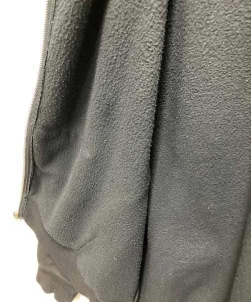 SUPREME（シュプリーム）SUPREME (シュプリーム) ジップパーカー ブラック サイズ:サイズ Lの古着・服飾アイテム