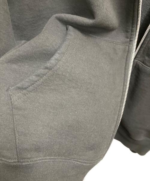 SUPREME（シュプリーム）SUPREME (シュプリーム) ジップパーカー ブラック サイズ:サイズ Lの古着・服飾アイテム