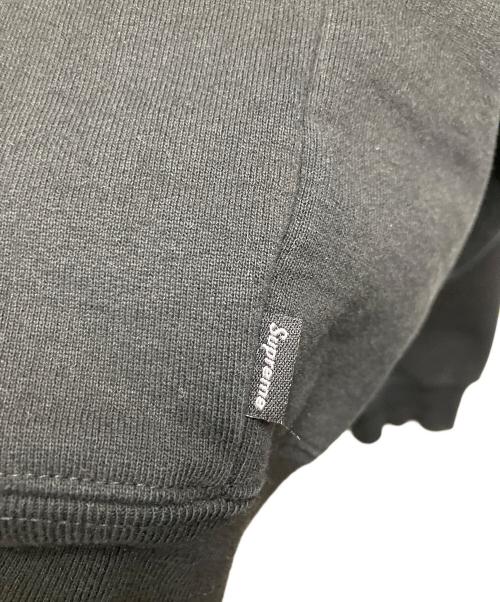 SUPREME（シュプリーム）SUPREME (シュプリーム) ジップパーカー ブラック サイズ:サイズ Lの古着・服飾アイテム