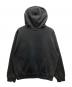 SUPREME (シュプリーム) ジップパーカー ブラック サイズ:サイズ L：22000円