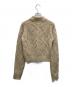 JIL SANDER (ジルサンダー) 厚手ニット ベージュ サイズ:サイズ 38（S～Mサイズ相当）：10000円