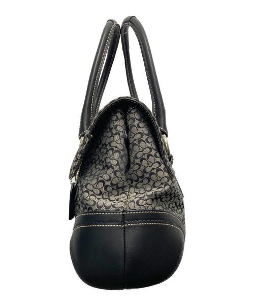 COACH（コーチ）COACH (コーチ) トートバッグ ブラックの古着・服飾アイテム