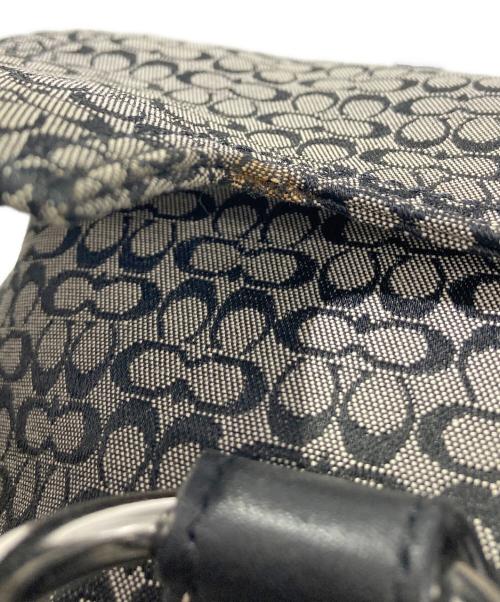 COACH（コーチ）COACH (コーチ) トートバッグ ブラックの古着・服飾アイテム