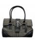 COACH（コーチ）の古着「トートバッグ」｜ブラック