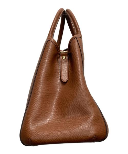 COACH（コーチ）COACH (コーチ) 2WAYバッグ ブラウンの古着・服飾アイテム