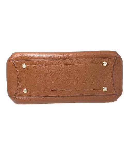 COACH（コーチ）COACH (コーチ) 2WAYバッグ ブラウンの古着・服飾アイテム