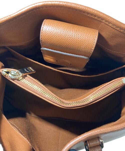 COACH（コーチ）COACH (コーチ) 2WAYバッグ ブラウンの古着・服飾アイテム
