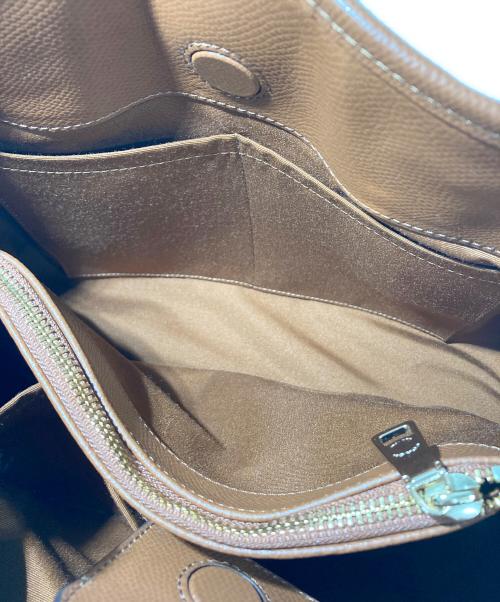 COACH（コーチ）COACH (コーチ) 2WAYバッグ ブラウンの古着・服飾アイテム