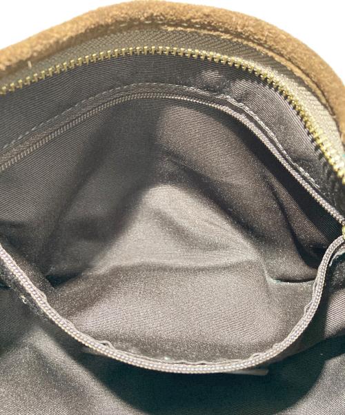 COACH（コーチ）COACH (コーチ) ワンショルダーバッグ ブラウンの古着・服飾アイテム