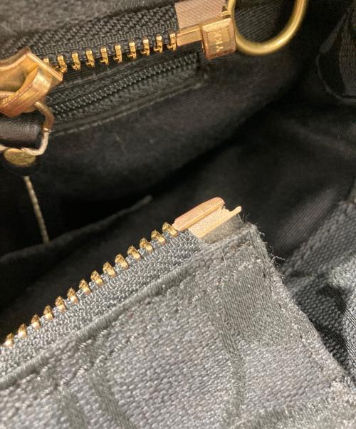 COACH（コーチ）COACH (コーチ) トートバッグ ブラックの古着・服飾アイテム