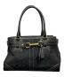 COACH（コーチ）の古着「トートバッグ」｜ブラック