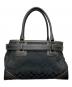 COACH (コーチ) トートバッグ ブラック：12000円