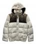 BURBERRY BLACK LABEL（バーバリーブラックレーベル）の古着「ダウンジャケット　BMP65-527-02」｜ホワイト