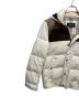 中古・古着 BURBERRY BLACK LABEL (バーバリーブラックレーベル) ダウンジャケット　BMP65-527-02 ホワイト サイズ:SIZE M：10000円