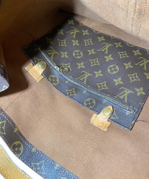 LOUIS VUITTON（ルイ ヴィトン）LOUIS VUITTON (ルイ ヴィトン) ワンショルダーバッグ　ランドネGM ブラウンの古着・服飾アイテム
