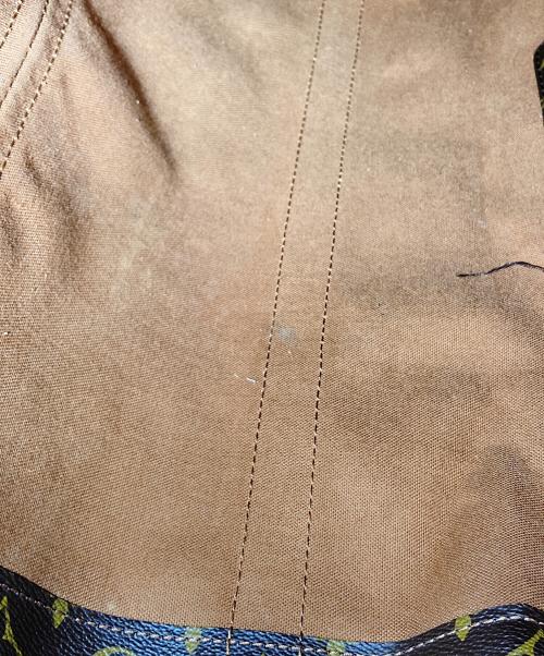 LOUIS VUITTON（ルイ ヴィトン）LOUIS VUITTON (ルイ ヴィトン) ワンショルダーバッグ　ランドネGM ブラウンの古着・服飾アイテム