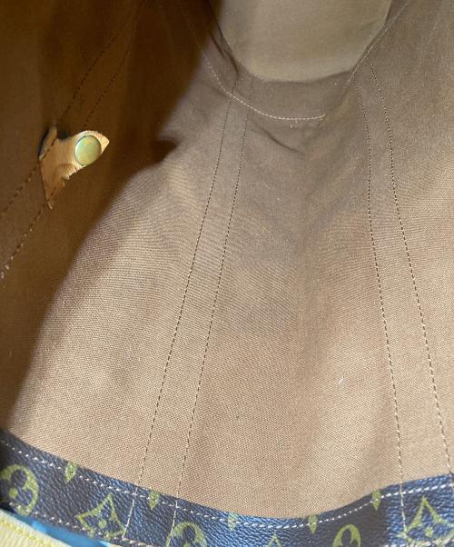 LOUIS VUITTON（ルイ ヴィトン）LOUIS VUITTON (ルイ ヴィトン) ワンショルダーバッグ　ランドネGM ブラウンの古着・服飾アイテム