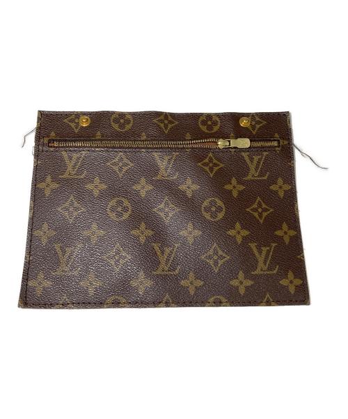 LOUIS VUITTON（ルイ ヴィトン）LOUIS VUITTON (ルイ ヴィトン) ワンショルダーバッグ　ランドネGM ブラウンの古着・服飾アイテム
