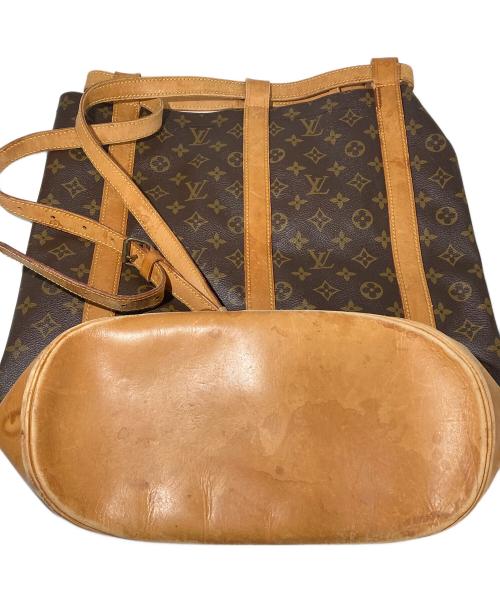 LOUIS VUITTON（ルイ ヴィトン）LOUIS VUITTON (ルイ ヴィトン) ワンショルダーバッグ　ランドネGM ブラウンの古着・服飾アイテム