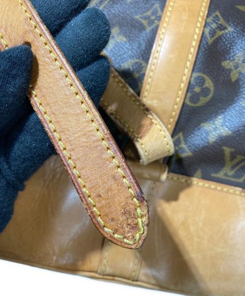 LOUIS VUITTON（ルイ ヴィトン）LOUIS VUITTON (ルイ ヴィトン) ワンショルダーバッグ　ランドネGM ブラウンの古着・服飾アイテム
