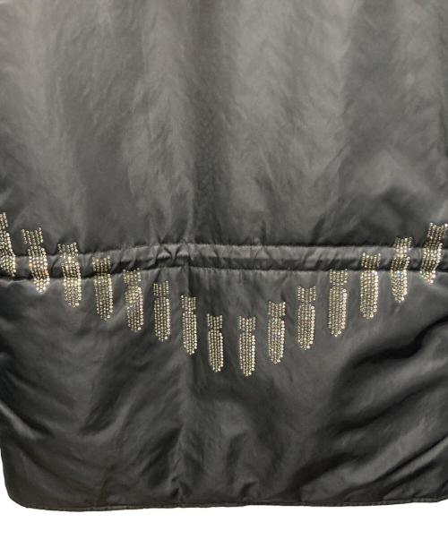 AVIREX（アヴィレックス）AVIREX (アヴィレックス) N-3B  フライトジャケット ブラック サイズ:SIZE Lの古着・服飾アイテム