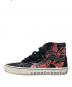 VANS (ヴァンズ) SK8-Hi REISSUE　ストレンジャーシングス ブラック×レッド サイズ:UK 6.5：15000円
