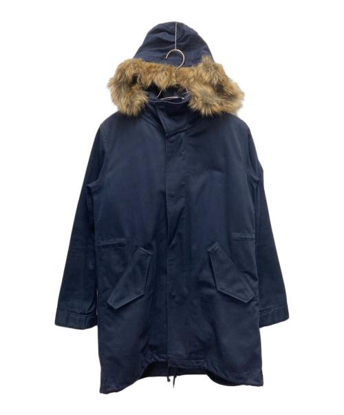 FRED PERRY（フレッドペリー）FRED PERRY (フレッドペリー) ジャケット ネイビー サイズ:SIZE Sの古着・服飾アイテム