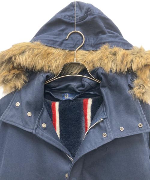 FRED PERRY（フレッドペリー）FRED PERRY (フレッドペリー) ジャケット ネイビー サイズ:SIZE Sの古着・服飾アイテム