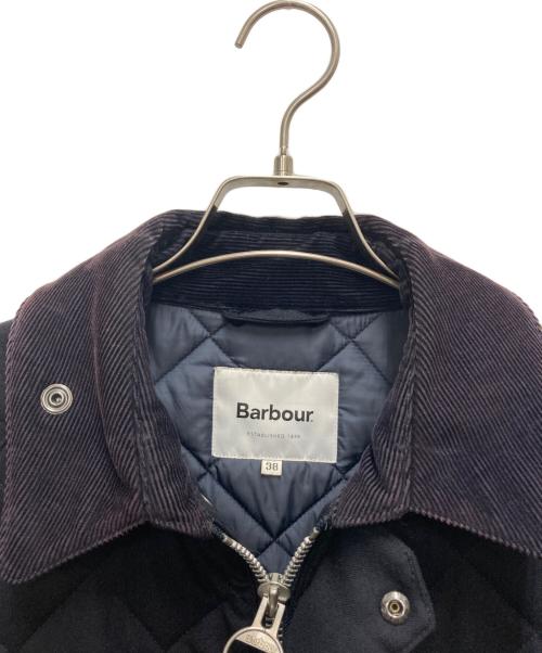 Barbour（バブアー）Barbour (バブアー) キルティングジャケット ブラック サイズ:SIZE 38の古着・服飾アイテム